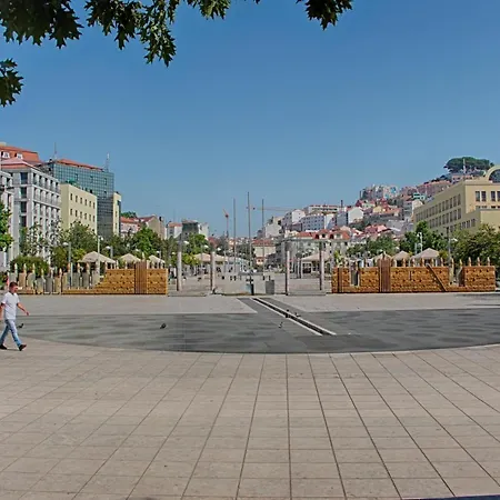 Apartamento On Downtown Flat Lisboa