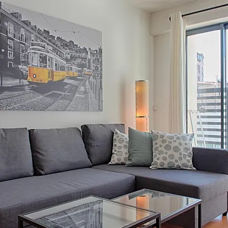 Apartmán On Downtown Flat Lisboa